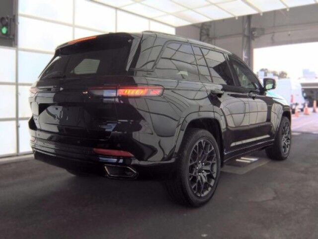 2025 Jeep Grand Cherokee Summit Marshfield MA