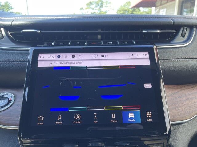 2025 Jeep Grand Cherokee Summit Marshfield MA