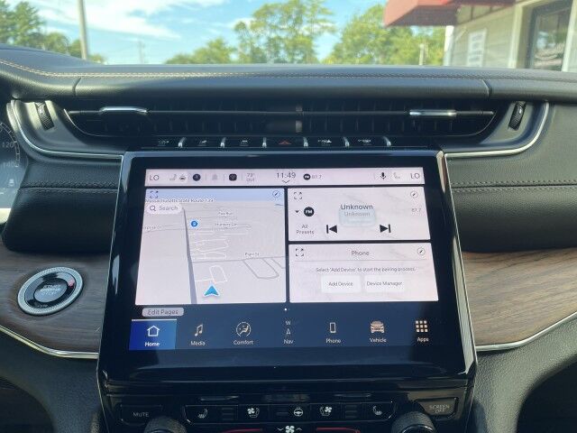 2025 Jeep Grand Cherokee Summit Marshfield MA
