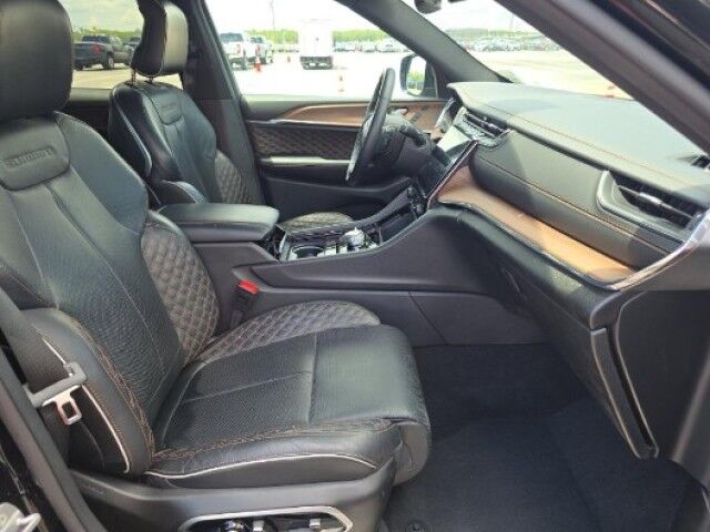 2025 Jeep Grand Cherokee Summit Marshfield MA