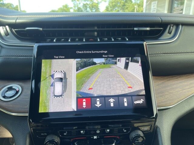 2025 Jeep Grand Cherokee Summit Marshfield MA