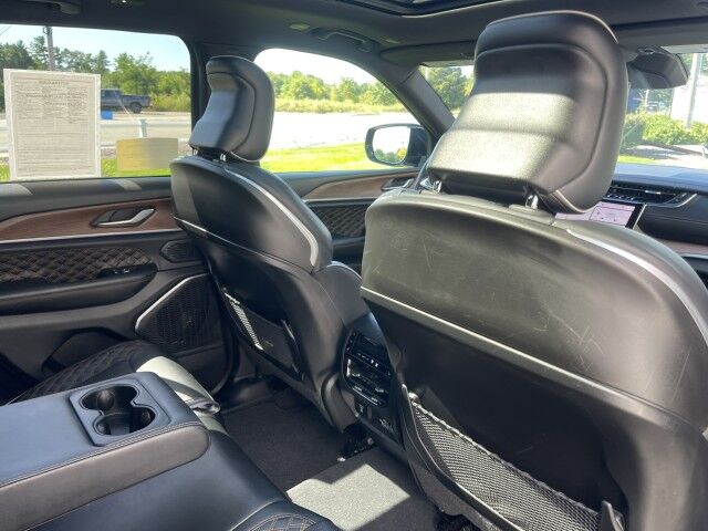 2025 Jeep Grand Cherokee Summit Marshfield MA