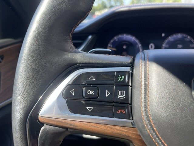 2025 Jeep Grand Cherokee Summit Marshfield MA