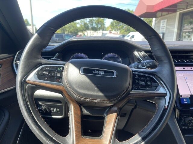 2025 Jeep Grand Cherokee Summit Marshfield MA