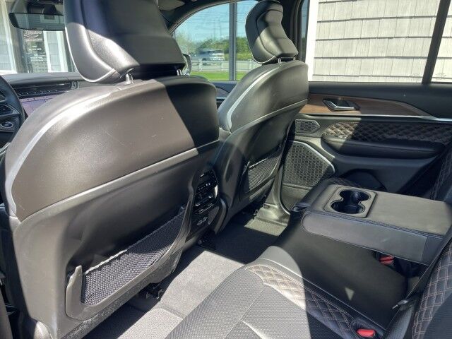 2025 Jeep Grand Cherokee Summit Marshfield MA