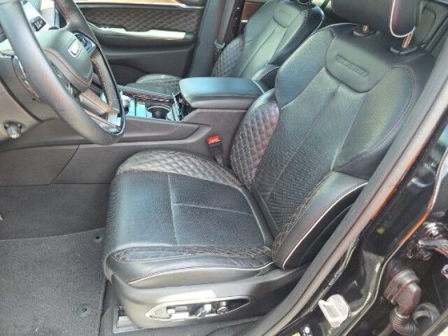 2025 Jeep Grand Cherokee Summit Marshfield MA