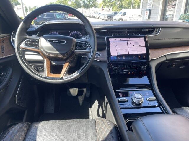 2025 Jeep Grand Cherokee Summit Marshfield MA