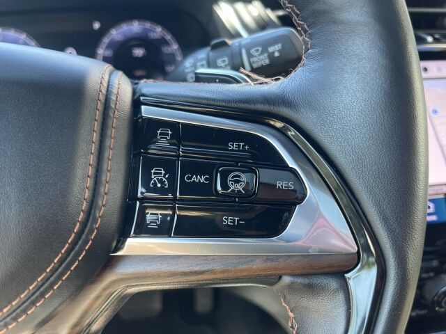 2025 Jeep Grand Cherokee Summit Marshfield MA