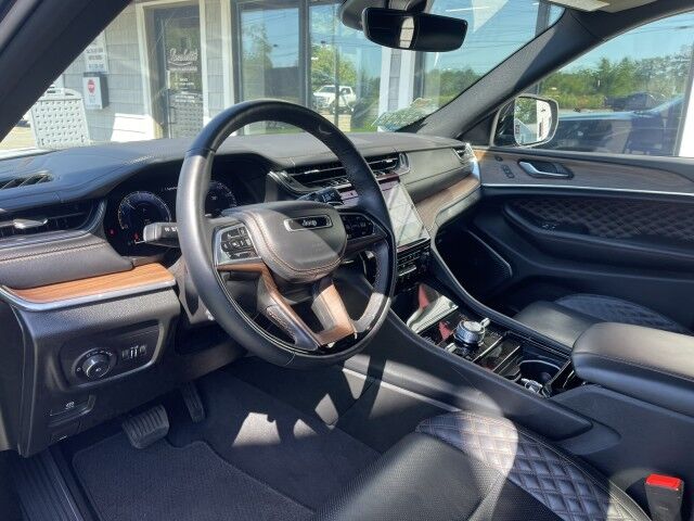 2025 Jeep Grand Cherokee Summit Marshfield MA