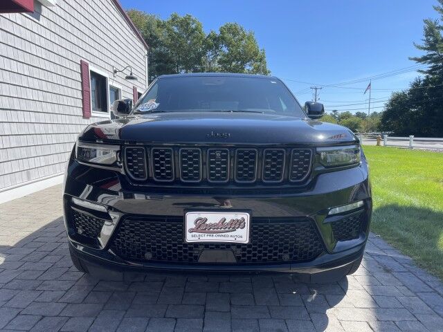 2025 Jeep Grand Cherokee Summit Marshfield MA