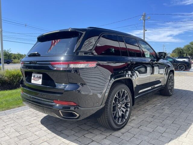 2025 Jeep Grand Cherokee Summit Marshfield MA