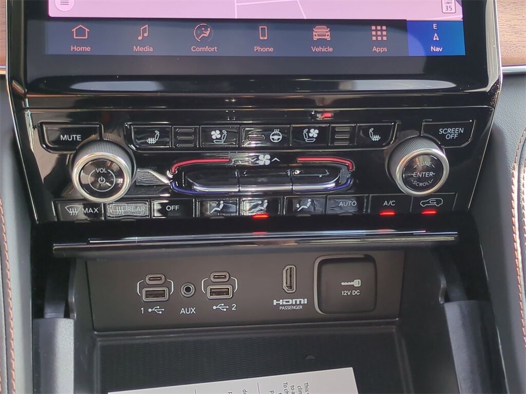 2025 Jeep Grand Cherokee Summit Gresham OR