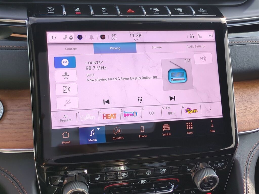 2025 Jeep Grand Cherokee Summit Gresham OR