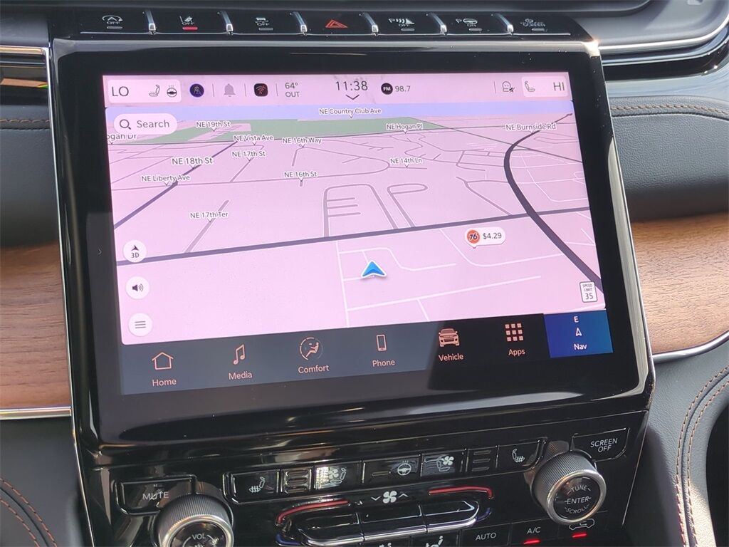 2025 Jeep Grand Cherokee Summit Gresham OR