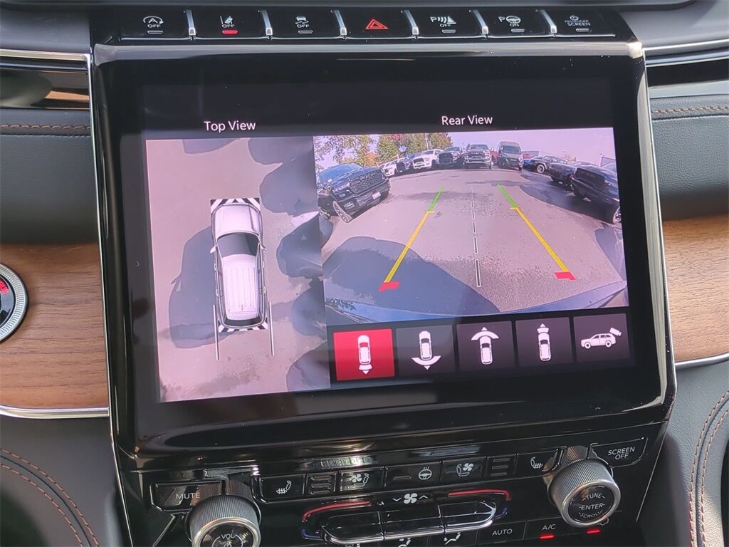 2025 Jeep Grand Cherokee Summit Gresham OR