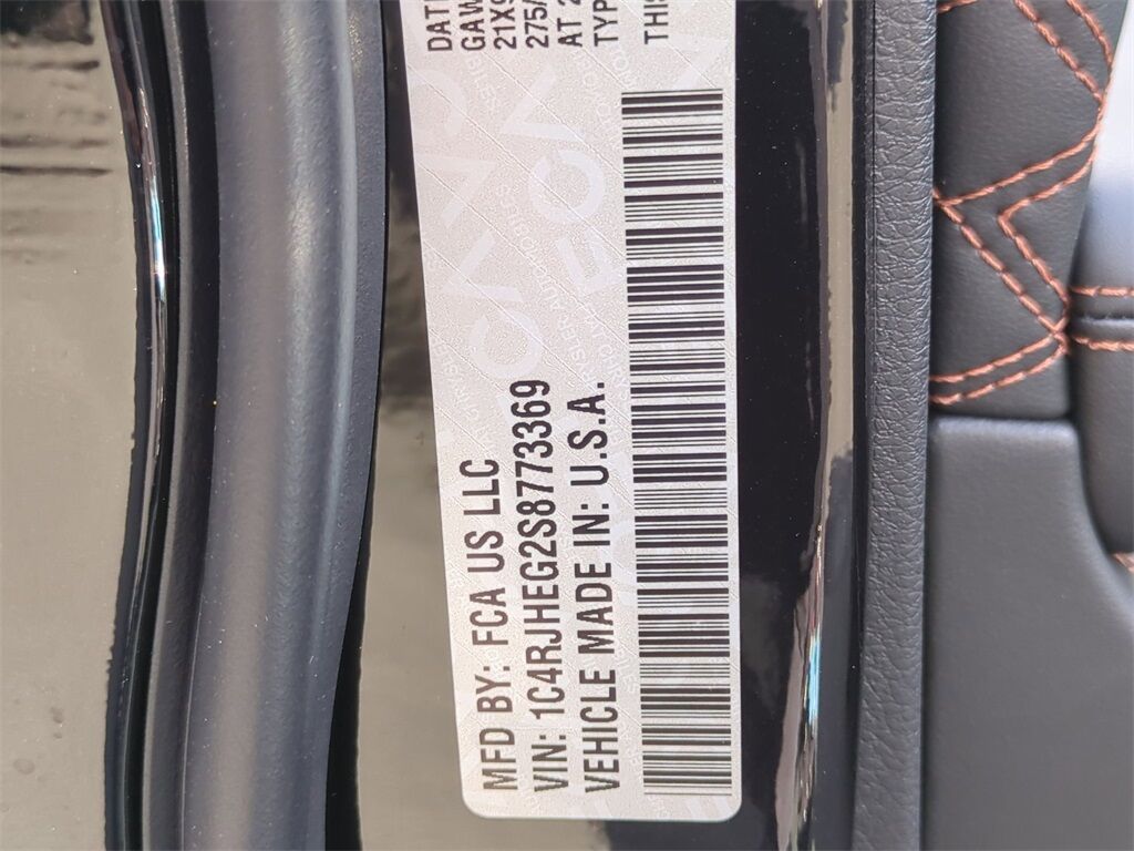 2025 Jeep Grand Cherokee Summit Gresham OR