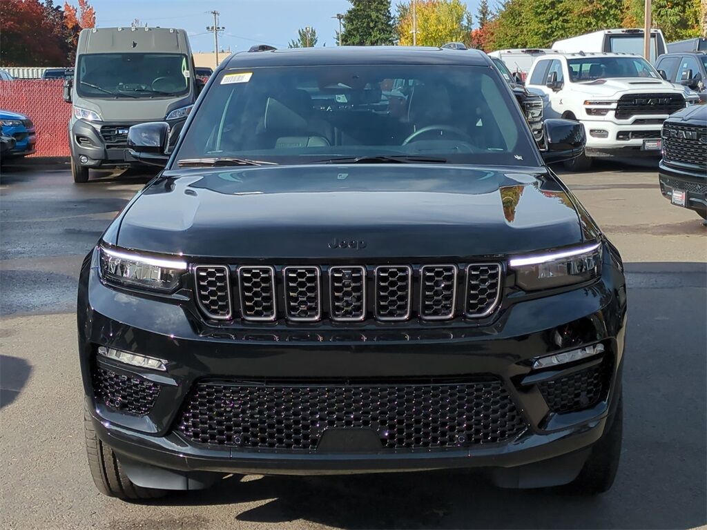 2025 Jeep Grand Cherokee Summit Gresham OR