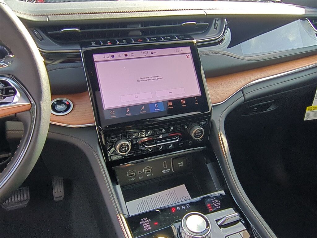 2025 Jeep Grand Cherokee Summit Gresham OR