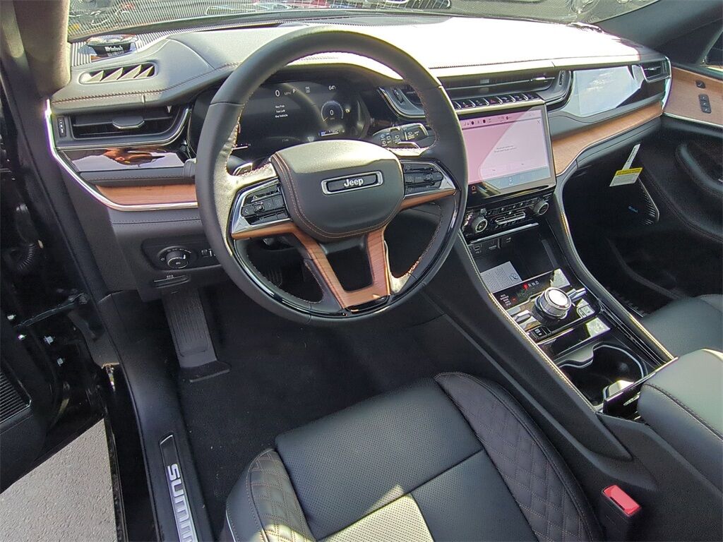 2025 Jeep Grand Cherokee Summit Gresham OR