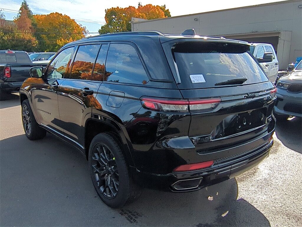 2025 Jeep Grand Cherokee Summit Gresham OR