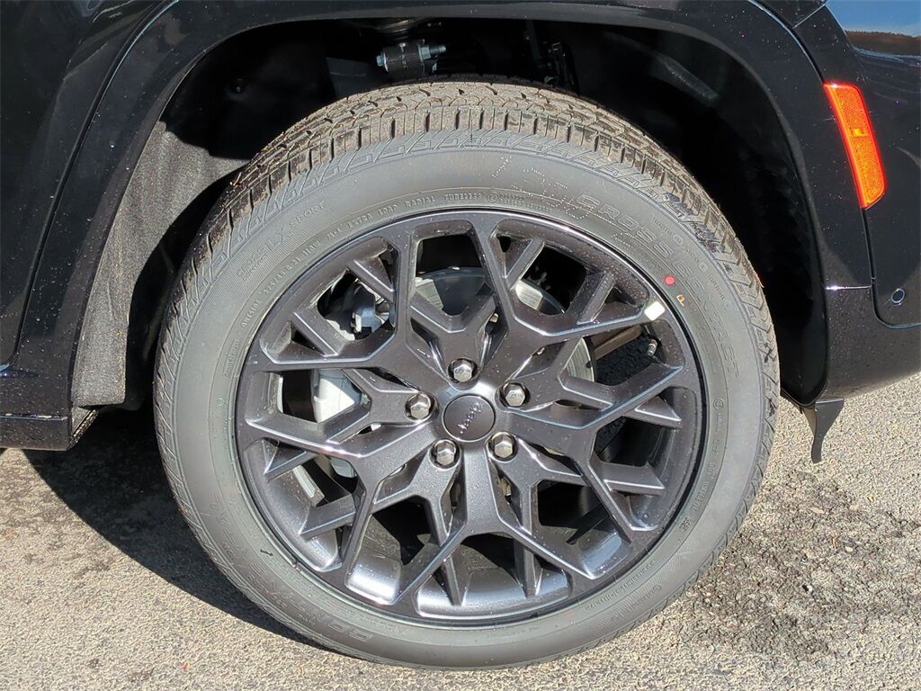 2025 Jeep Grand Cherokee Summit Gresham OR