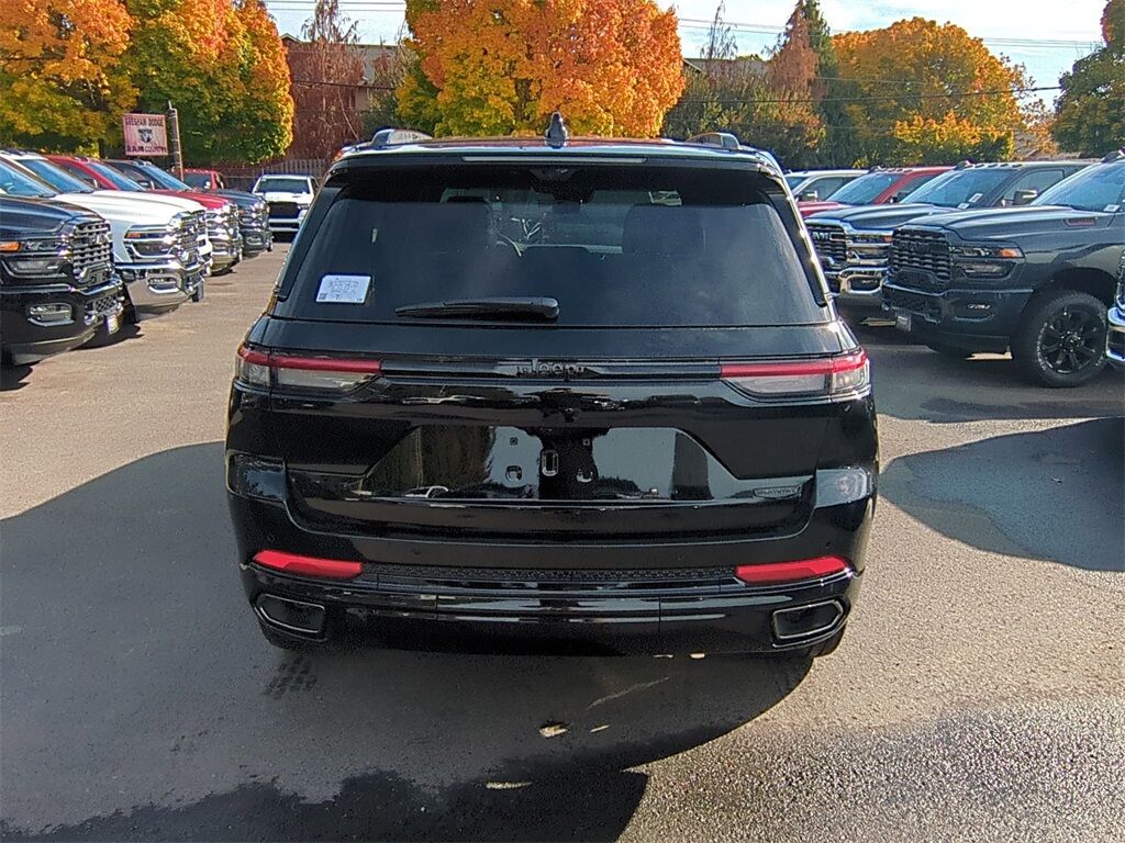 2025 Jeep Grand Cherokee Summit Gresham OR