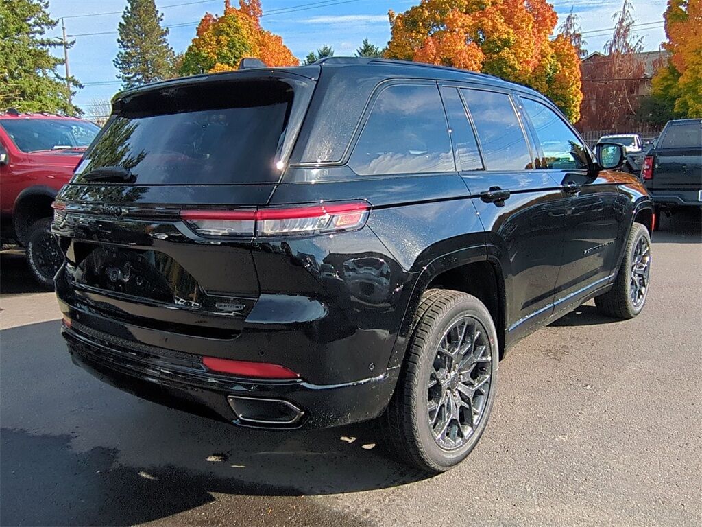 2025 Jeep Grand Cherokee Summit Gresham OR