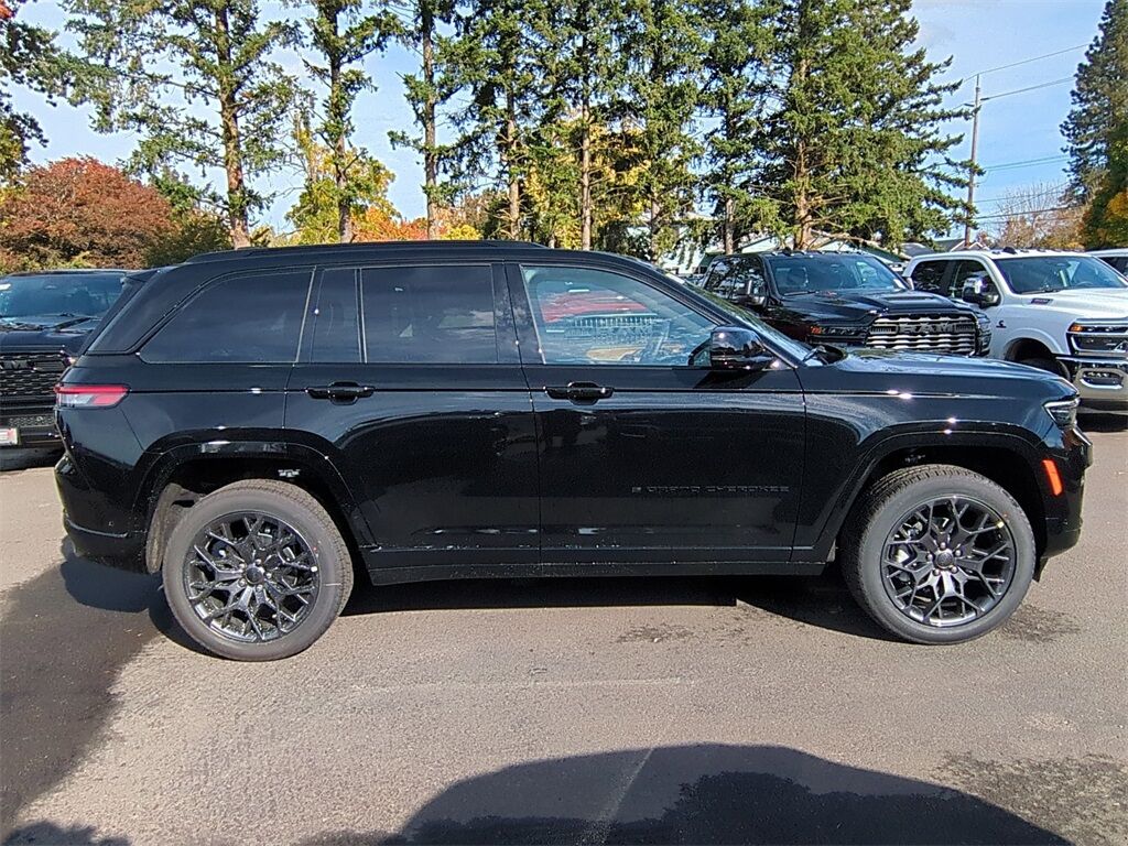 2025 Jeep Grand Cherokee Summit Gresham OR