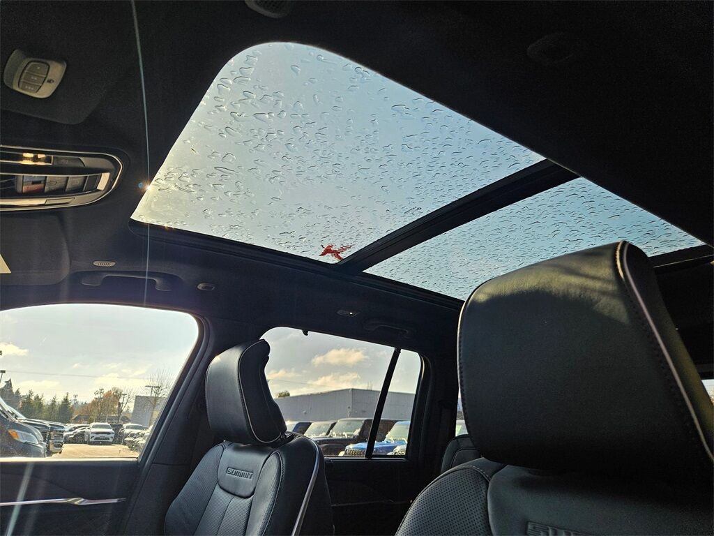 2025 Jeep Grand Cherokee Summit Gresham OR