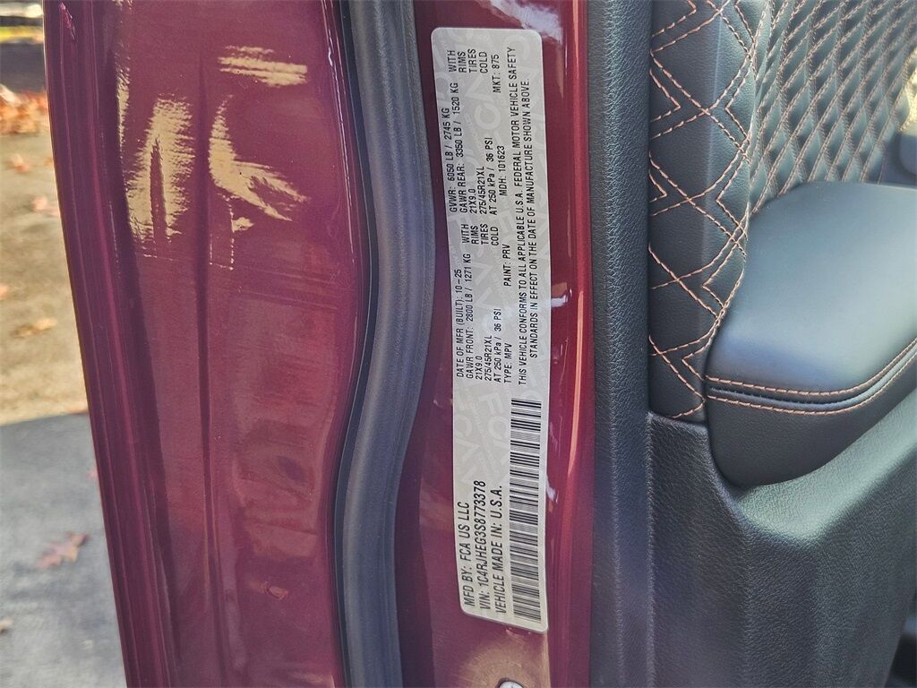 2025 Jeep Grand Cherokee Summit Gresham OR