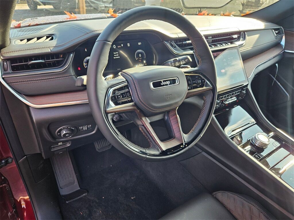 2025 Jeep Grand Cherokee Summit Gresham OR