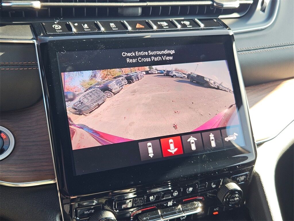 2025 Jeep Grand Cherokee Summit Gresham OR