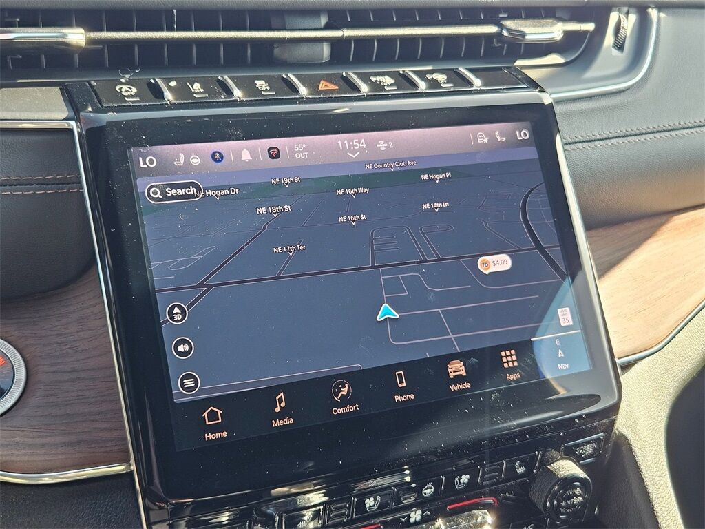 2025 Jeep Grand Cherokee Summit Gresham OR