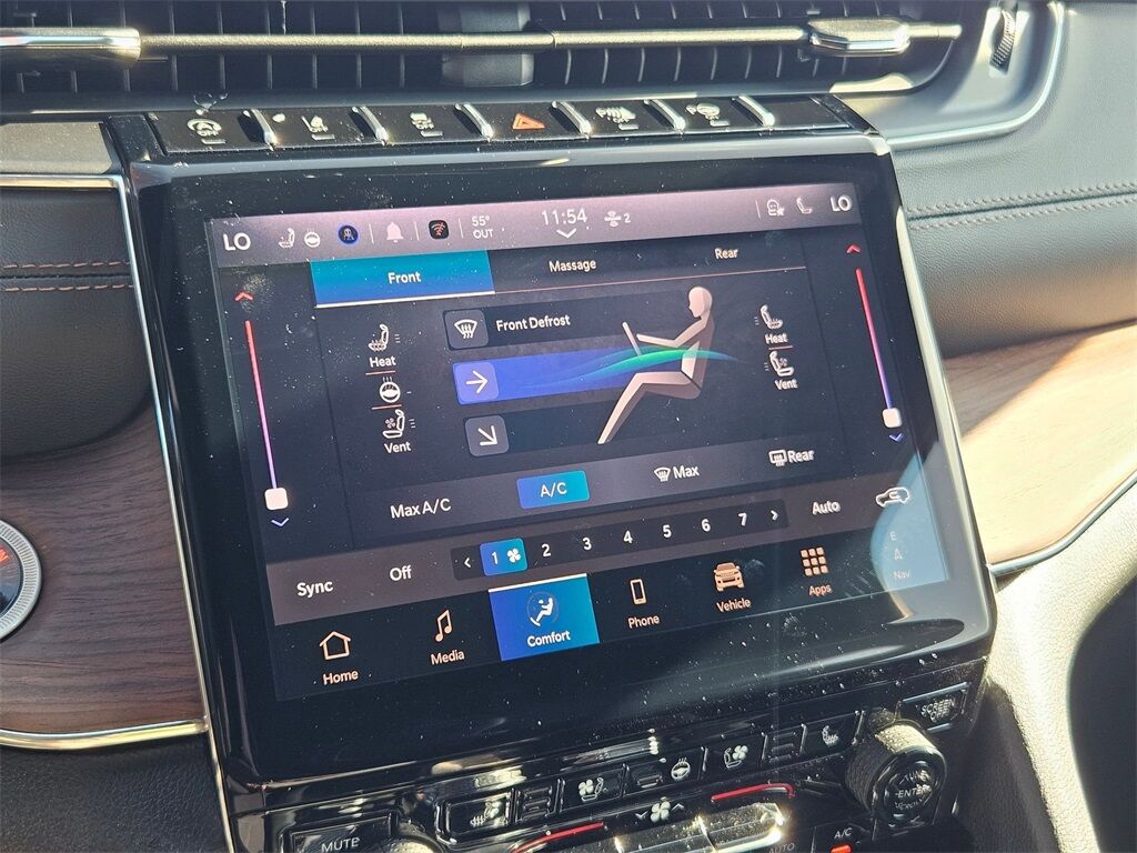 2025 Jeep Grand Cherokee Summit Gresham OR