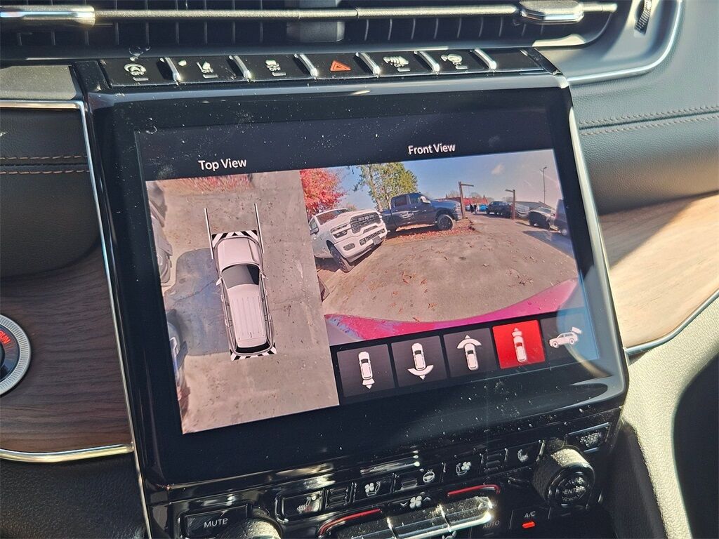 2025 Jeep Grand Cherokee Summit Gresham OR