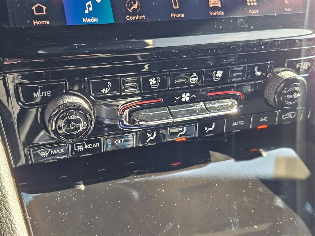 2025 Jeep Grand Cherokee Summit Gresham OR