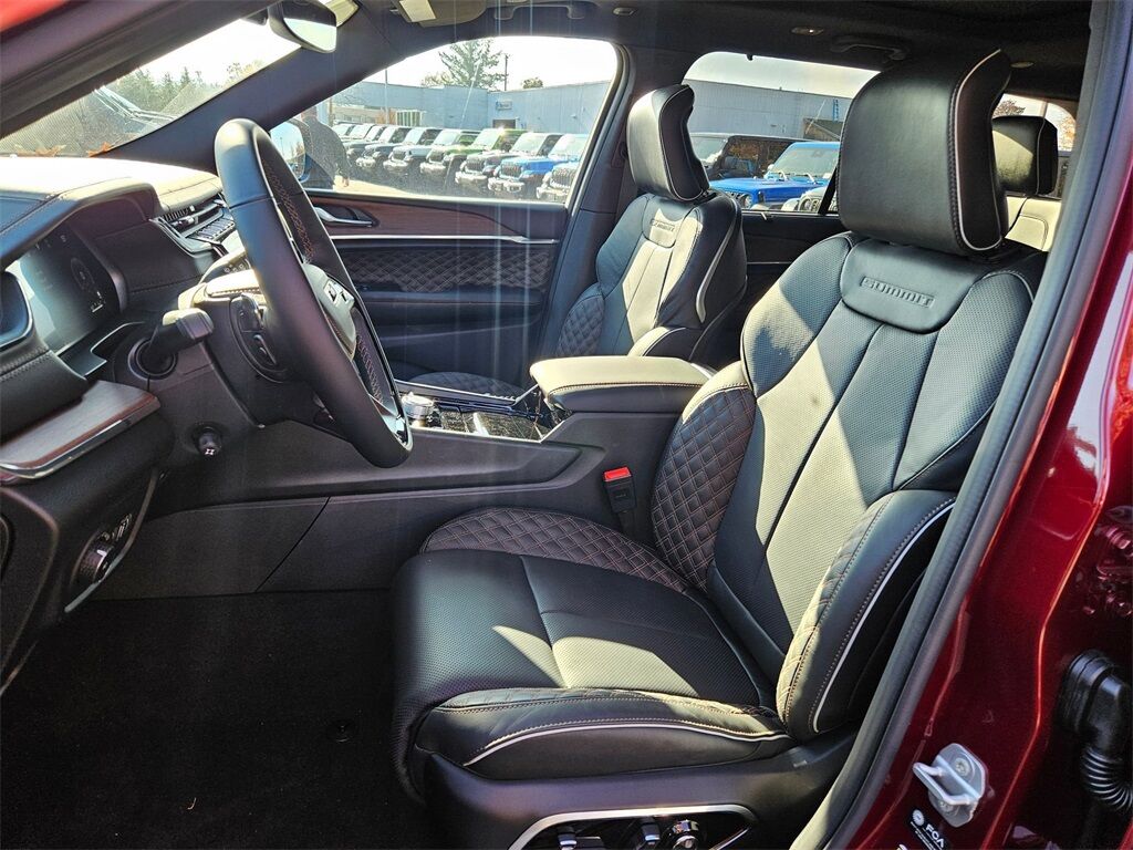 2025 Jeep Grand Cherokee Summit Gresham OR