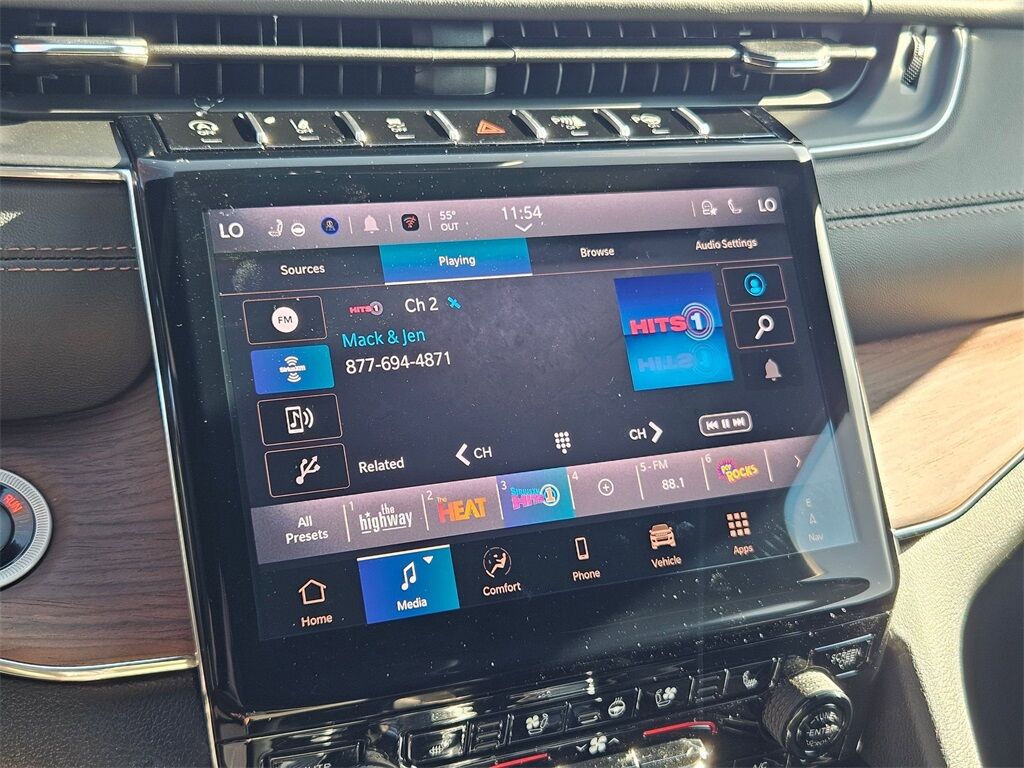 2025 Jeep Grand Cherokee Summit Gresham OR