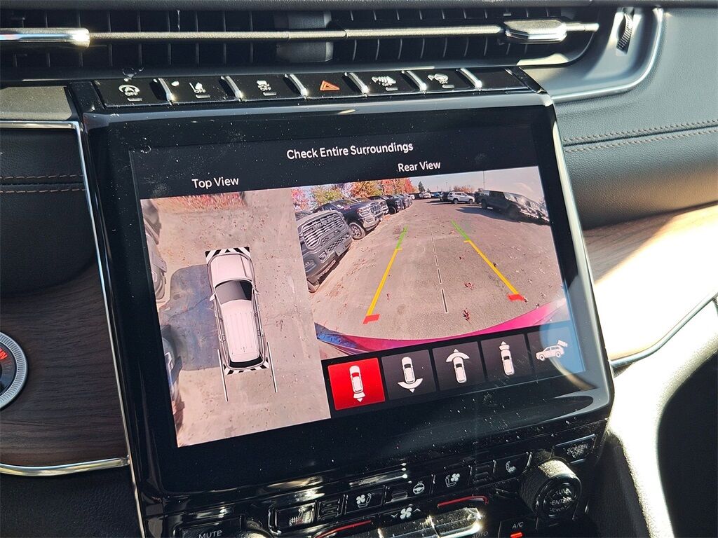 2025 Jeep Grand Cherokee Summit Gresham OR