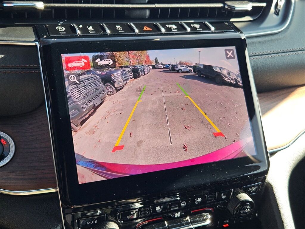 2025 Jeep Grand Cherokee Summit Gresham OR