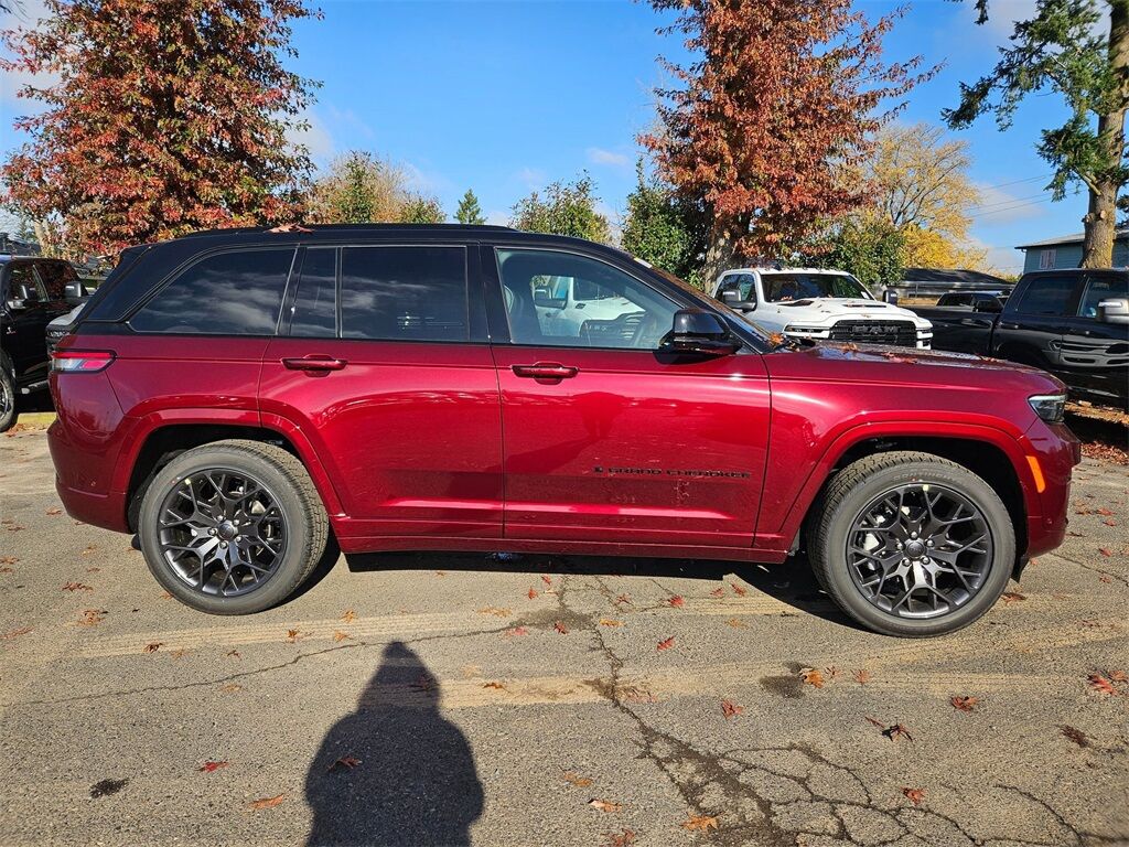 2025 Jeep Grand Cherokee Summit Gresham OR