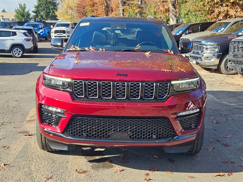 2025 Jeep Grand Cherokee Summit Gresham OR
