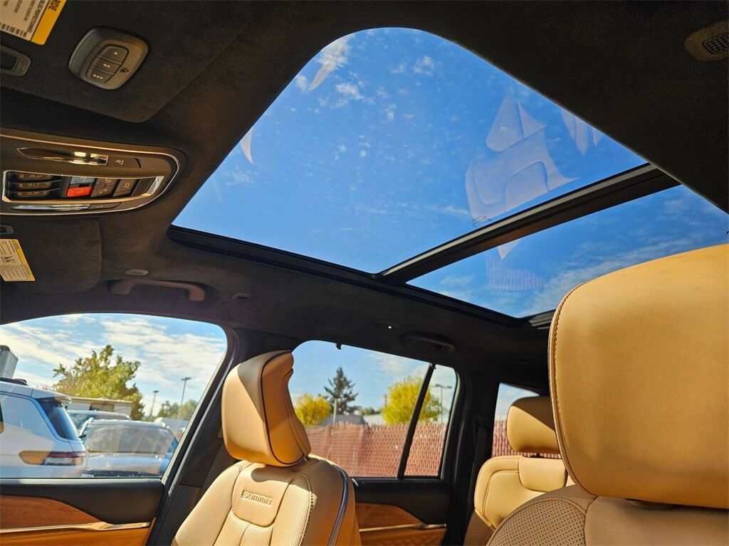 2025 Jeep Grand Cherokee Summit Gresham OR