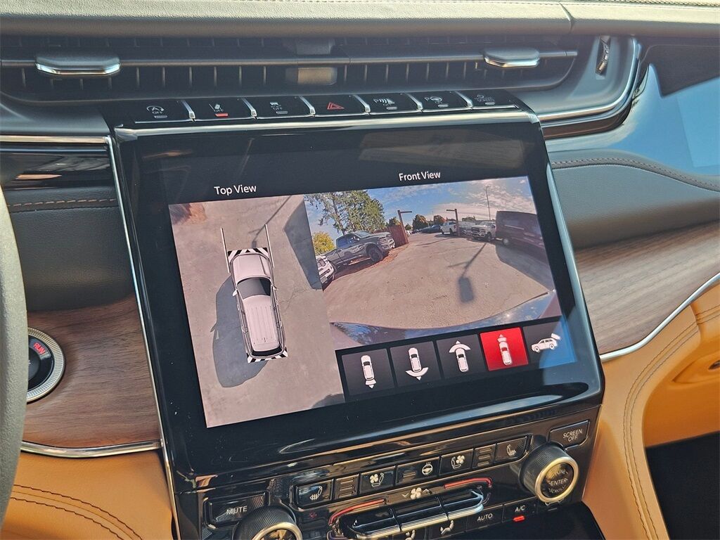 2025 Jeep Grand Cherokee Summit Gresham OR