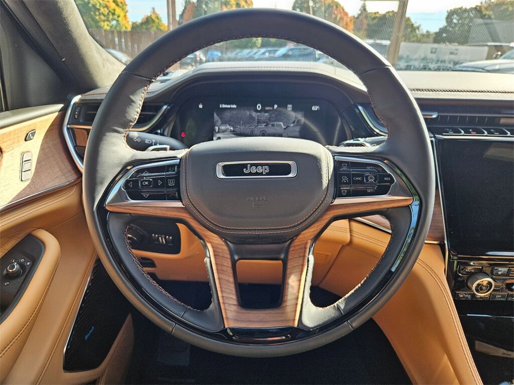 2025 Jeep Grand Cherokee Summit Gresham OR