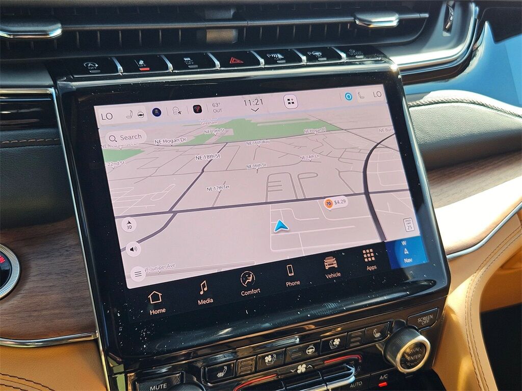 2025 Jeep Grand Cherokee Summit Gresham OR