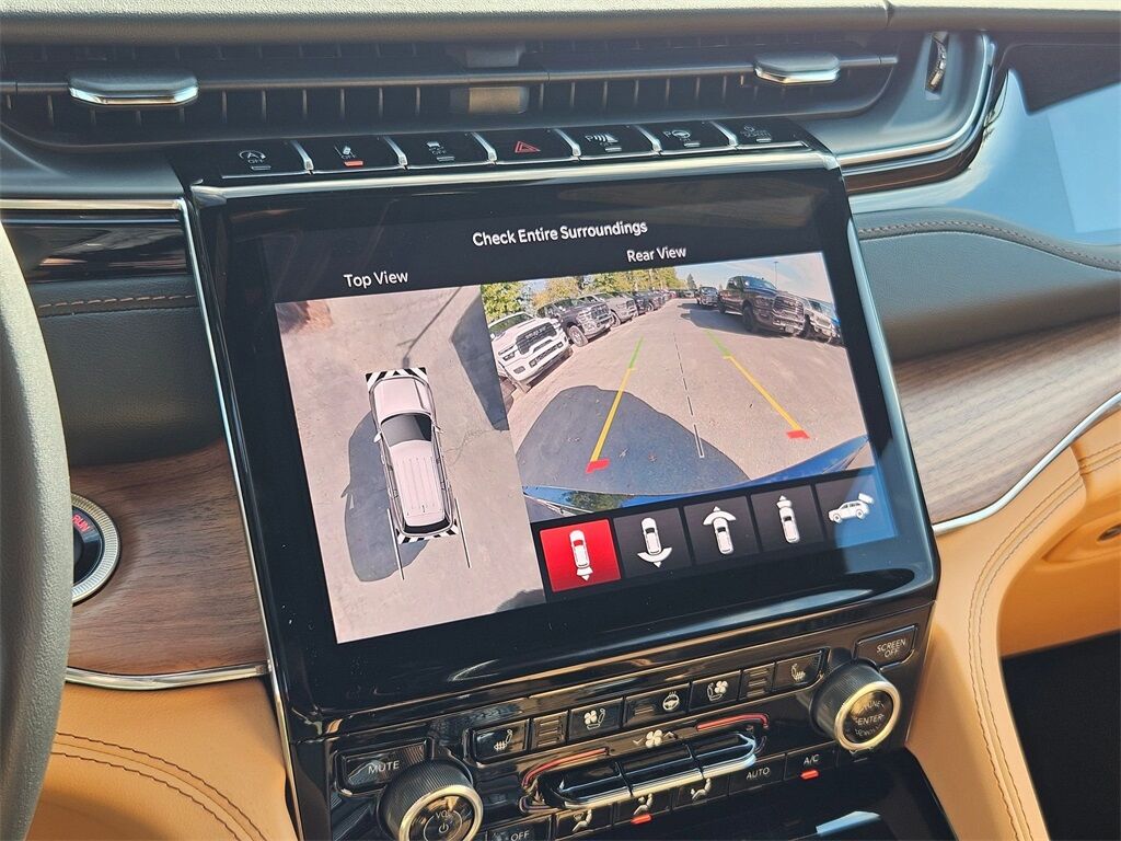 2025 Jeep Grand Cherokee Summit Gresham OR