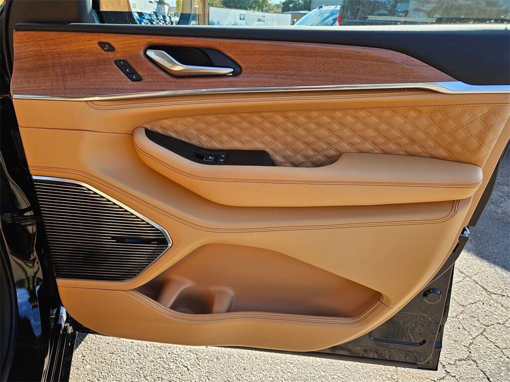 2025 Jeep Grand Cherokee Summit Gresham OR