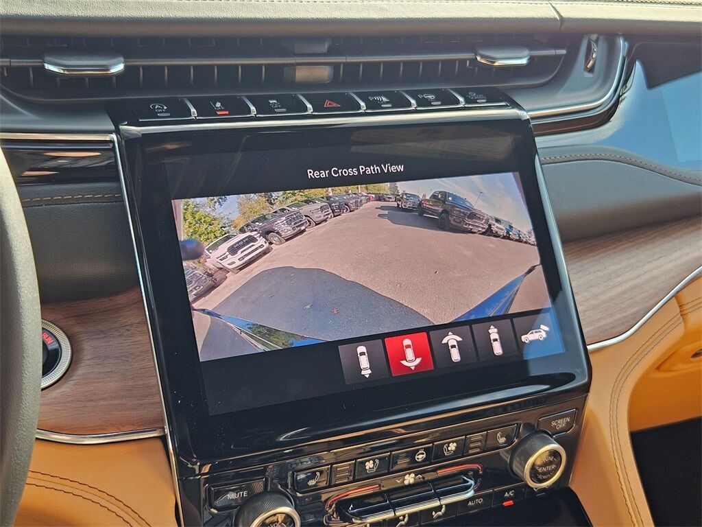 2025 Jeep Grand Cherokee Summit Gresham OR