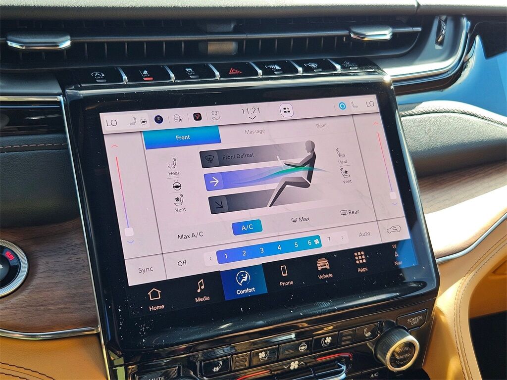 2025 Jeep Grand Cherokee Summit Gresham OR